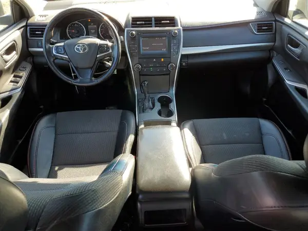 4T1BF1FKXGU260989 2016 TOYOTA CAMRY - Image 8