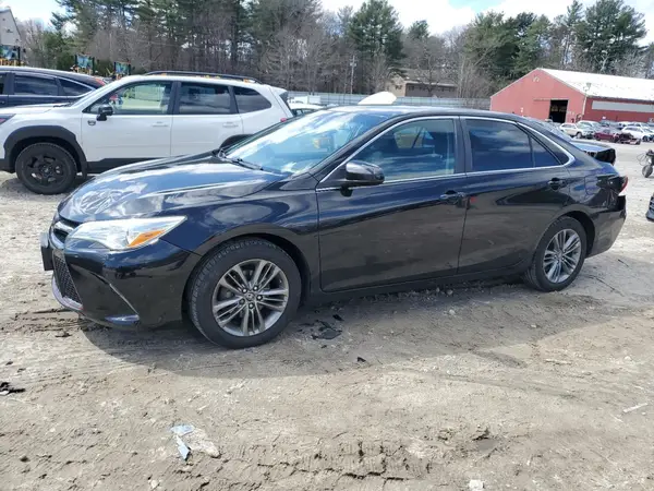 4T1BF1FKXGU261771 2016 TOYOTA CAMRY - Image 1