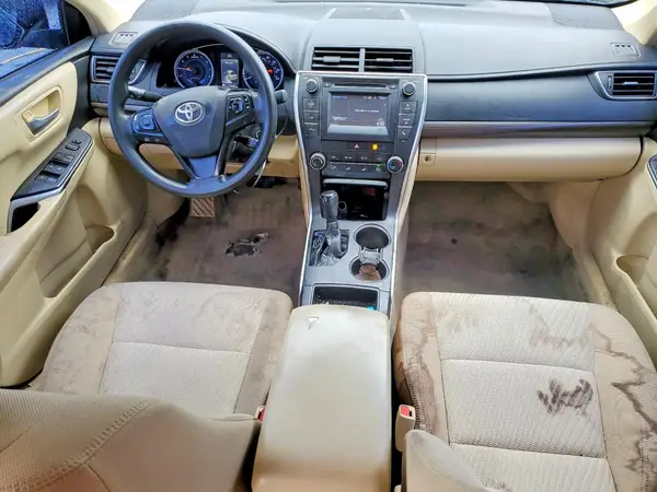 4T1BF1FKXGU261950 2016 TOYOTA CAMRY - Image 8