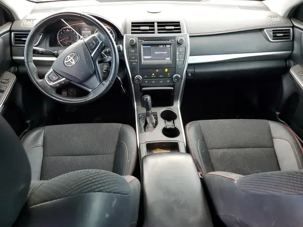 4T1BF1FKXGU262631 2016 TOYOTA CAMRY - Image 8