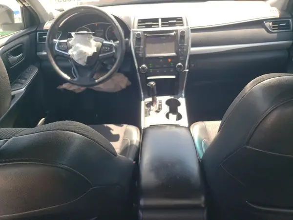 4T1BF1FKXGU265206 2016 TOYOTA CAMRY - Image 8