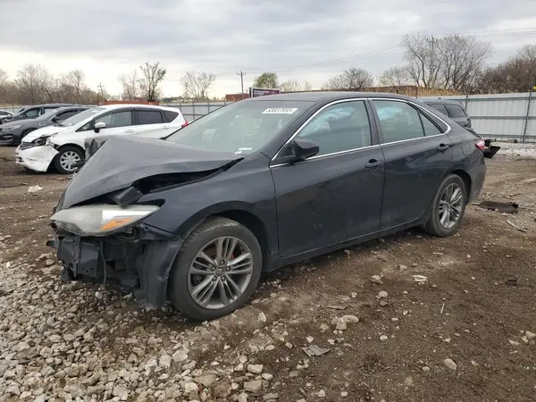 4T1BF1FKXGU265416 2016 TOYOTA CAMRY - Image 1