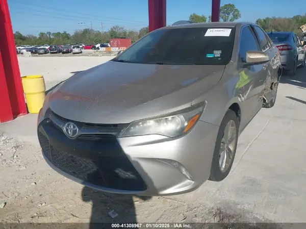 4T1BF1FKXGU265626 2016 TOYOTA CAMRY - Image 2