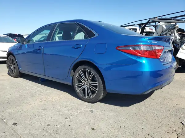 4T1BF1FKXGU500445 2016 TOYOTA CAMRY - Image 2