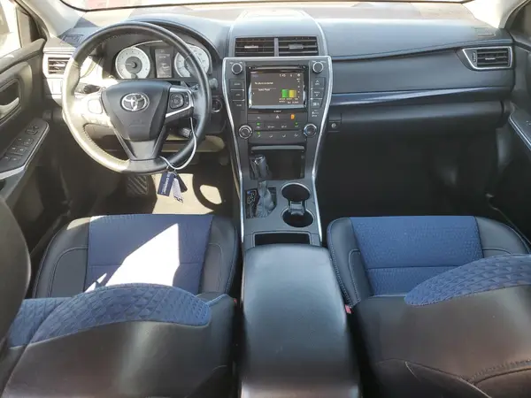 4T1BF1FKXGU500445 2016 TOYOTA CAMRY - Image 8