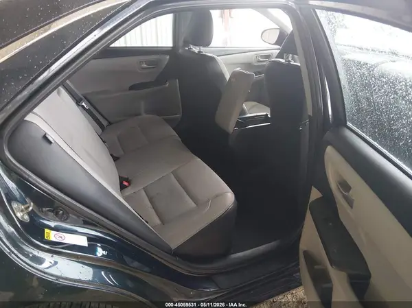 4T1BF1FKXGU501725 2016 TOYOTA CAMRY - Image 8