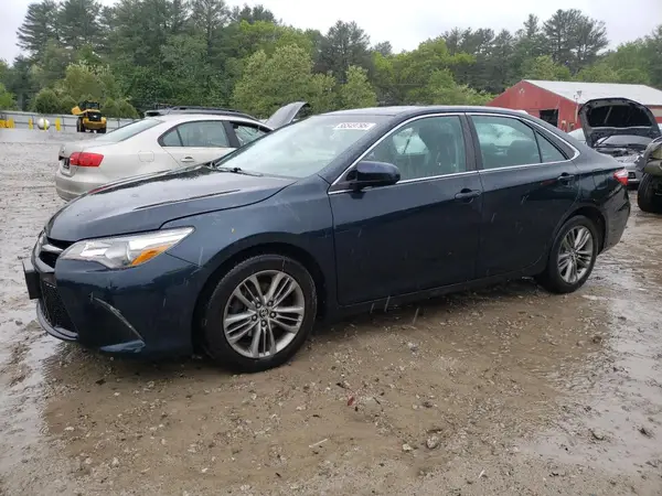 4T1BF1FKXGU504107 2016 TOYOTA CAMRY - Image 1