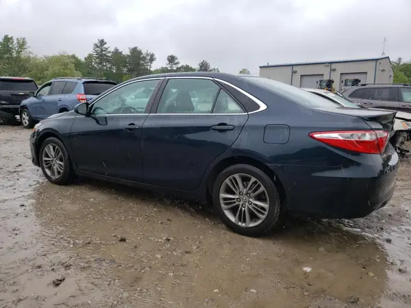 4T1BF1FKXGU504107 2016 TOYOTA CAMRY - Image 2
