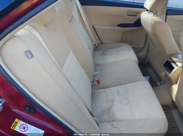 4T1BF1FKXGU504219 2016 TOYOTA CAMRY - Image 8