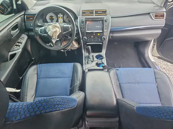 4T1BF1FKXGU505497 2016 TOYOTA CAMRY - Image 8