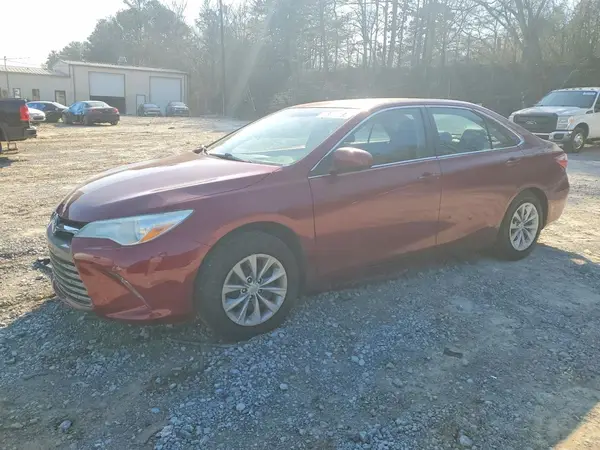 4T1BF1FKXGU505810 2016 TOYOTA CAMRY - Image 1