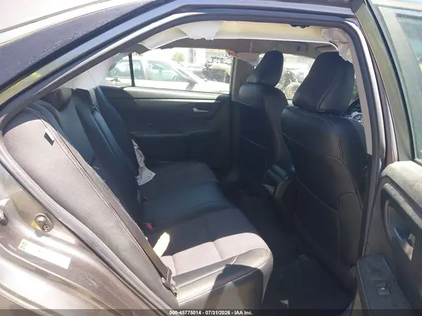 4T1BF1FKXGU505872 2016 TOYOTA CAMRY - Image 8