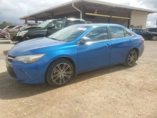 4T1BF1FKXGU506374 2016 TOYOTA CAMRY - Image 1