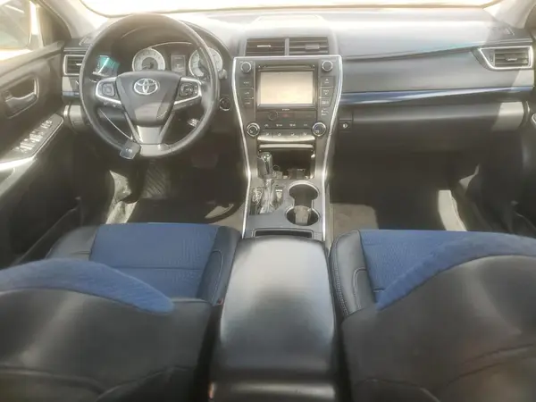 4T1BF1FKXGU506374 2016 TOYOTA CAMRY - Image 8