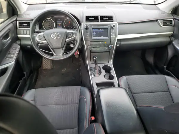 4T1BF1FKXGU506391 2016 TOYOTA CAMRY - Image 8