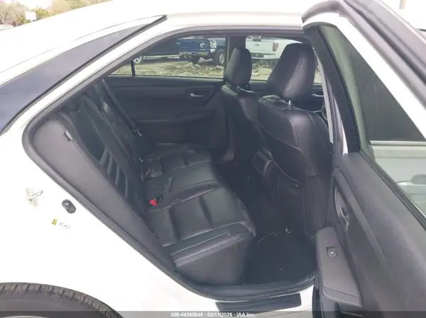 4T1BF1FKXGU506603 2016 TOYOTA CAMRY - Image 8