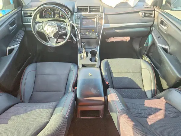 4T1BF1FKXGU506648 2016 TOYOTA CAMRY - Image 8