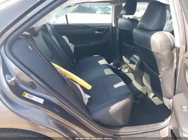 4T1BF1FKXGU506939 2016 TOYOTA CAMRY - Image 8