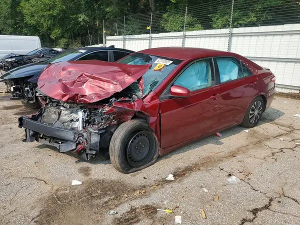 4T1BF1FKXGU507069 2016 TOYOTA CAMRY - Image 1