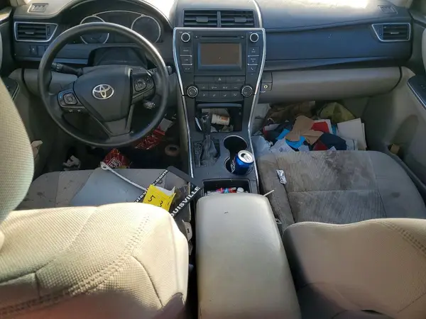 4T1BF1FKXGU507539 2016 TOYOTA CAMRY - Image 8