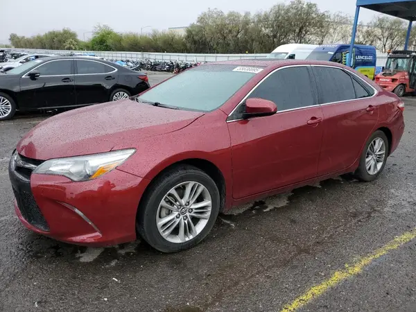4T1BF1FKXGU509047 2016 TOYOTA CAMRY - Image 1