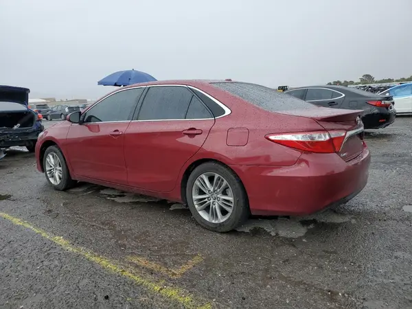 4T1BF1FKXGU509047 2016 TOYOTA CAMRY - Image 2