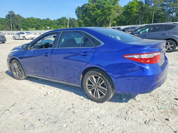 4T1BF1FKXGU509422 2016 TOYOTA CAMRY - Image 2