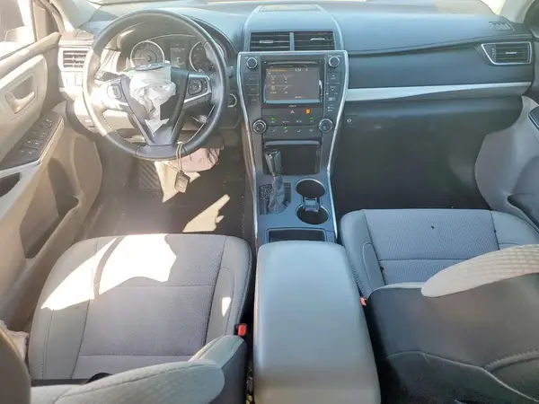 4T1BF1FKXGU509422 2016 TOYOTA CAMRY - Image 8