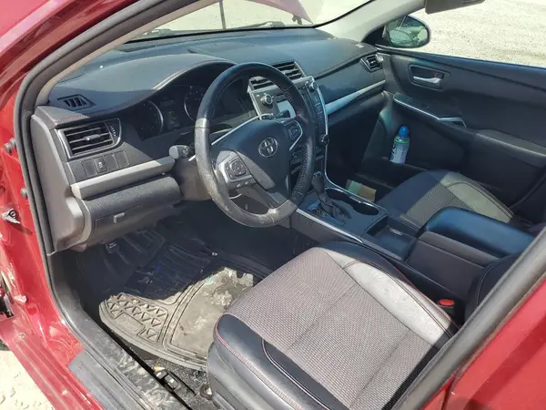 4T1BF1FKXGU510876 2016 TOYOTA CAMRY - Image 8