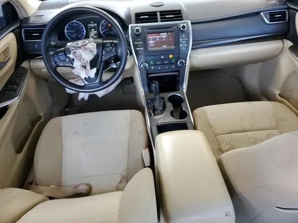 4T1BF1FKXGU511039 2016 TOYOTA CAMRY - Image 8