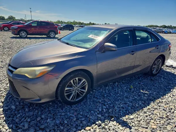 4T1BF1FKXGU512126 2016 TOYOTA CAMRY - Image 1