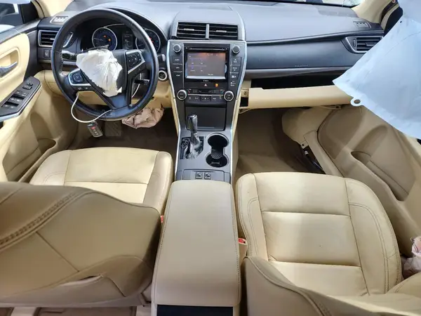 4T1BF1FKXGU513695 2016 TOYOTA CAMRY - Image 8