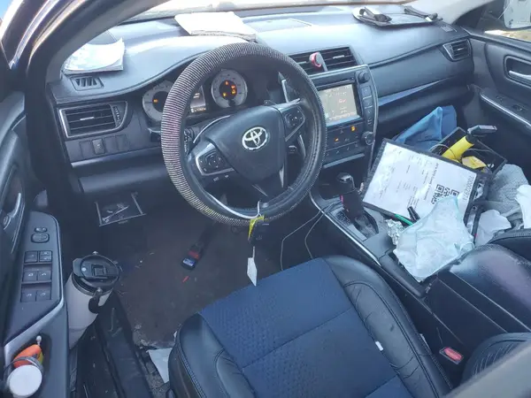 4T1BF1FKXGU514944 2016 TOYOTA CAMRY - Image 8