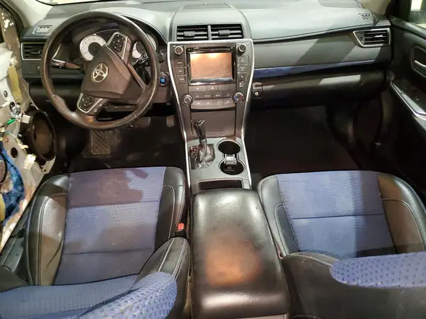 4T1BF1FKXGU515429 2016 TOYOTA CAMRY - Image 8