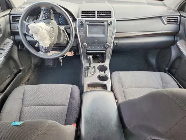 4T1BF1FKXGU515527 2016 TOYOTA CAMRY - Image 8