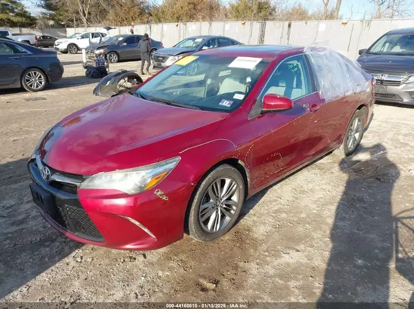 4T1BF1FKXGU516029 2016 TOYOTA CAMRY - Image 2