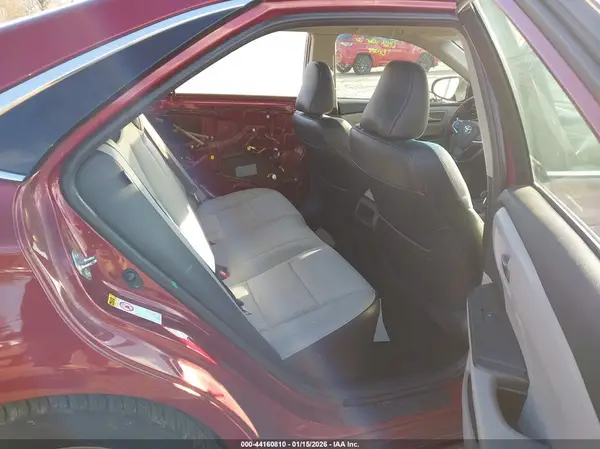 4T1BF1FKXGU516029 2016 TOYOTA CAMRY - Image 8