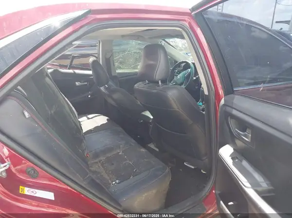 4T1BF1FKXGU516256 2016 TOYOTA CAMRY - Image 8