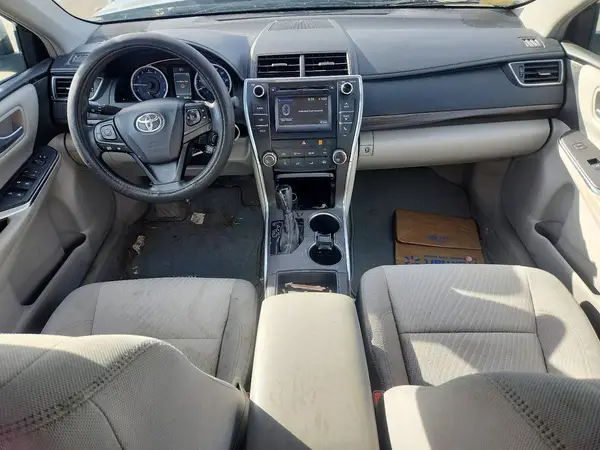 4T1BF1FKXGU517701 2016 TOYOTA CAMRY - Image 8