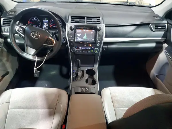 4T1BF1FKXGU519187 2016 TOYOTA CAMRY - Image 8