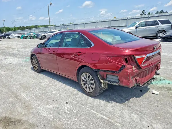 4T1BF1FKXGU519352 2016 TOYOTA CAMRY - Image 2