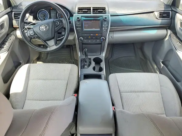 4T1BF1FKXGU519352 2016 TOYOTA CAMRY - Image 8
