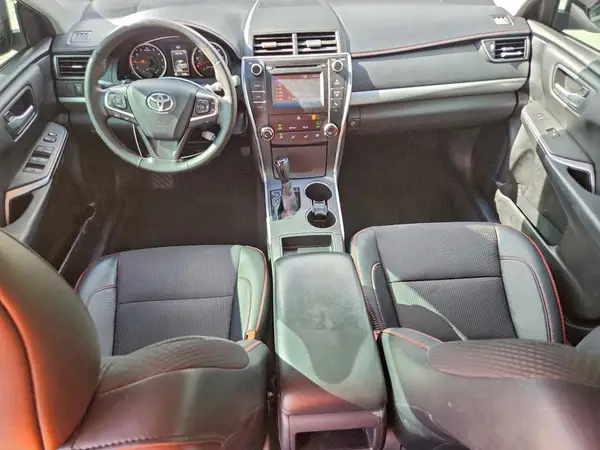 4T1BF1FKXGU520369 2016 TOYOTA CAMRY - Image 8