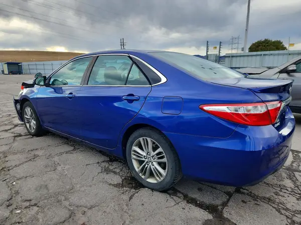 4T1BF1FKXGU522090 2016 TOYOTA CAMRY - Image 2