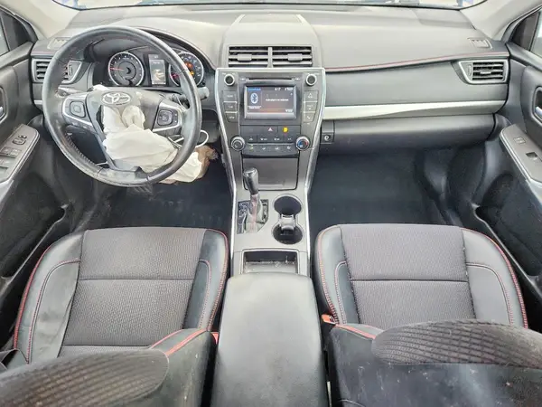 4T1BF1FKXGU522090 2016 TOYOTA CAMRY - Image 8