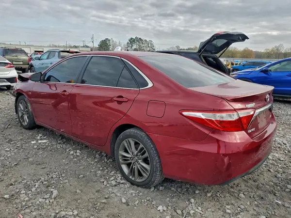 4T1BF1FKXGU522283 2016 TOYOTA CAMRY - Image 2