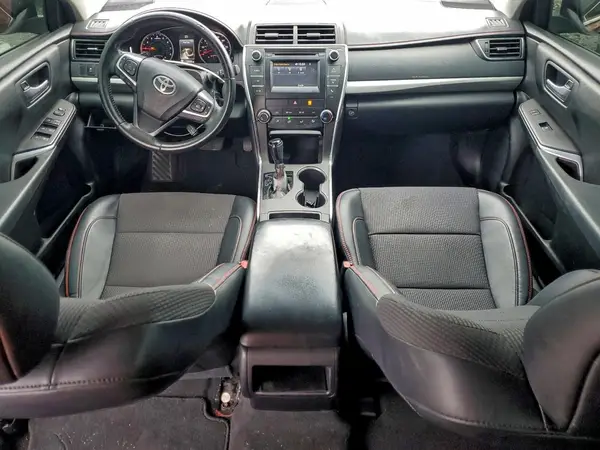 4T1BF1FKXGU522283 2016 TOYOTA CAMRY - Image 8