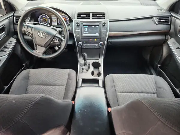 4T1BF1FKXGU525412 2016 TOYOTA CAMRY - Image 8