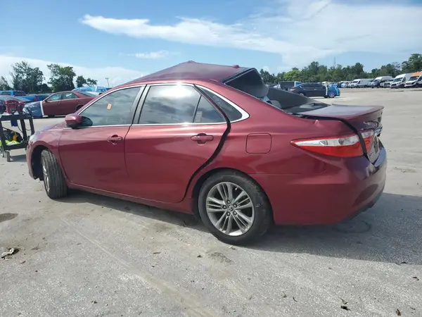 4T1BF1FKXGU525720 2016 TOYOTA CAMRY - Image 2