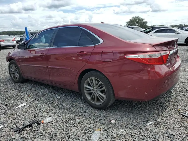 4T1BF1FKXGU526124 2016 TOYOTA CAMRY - Image 2